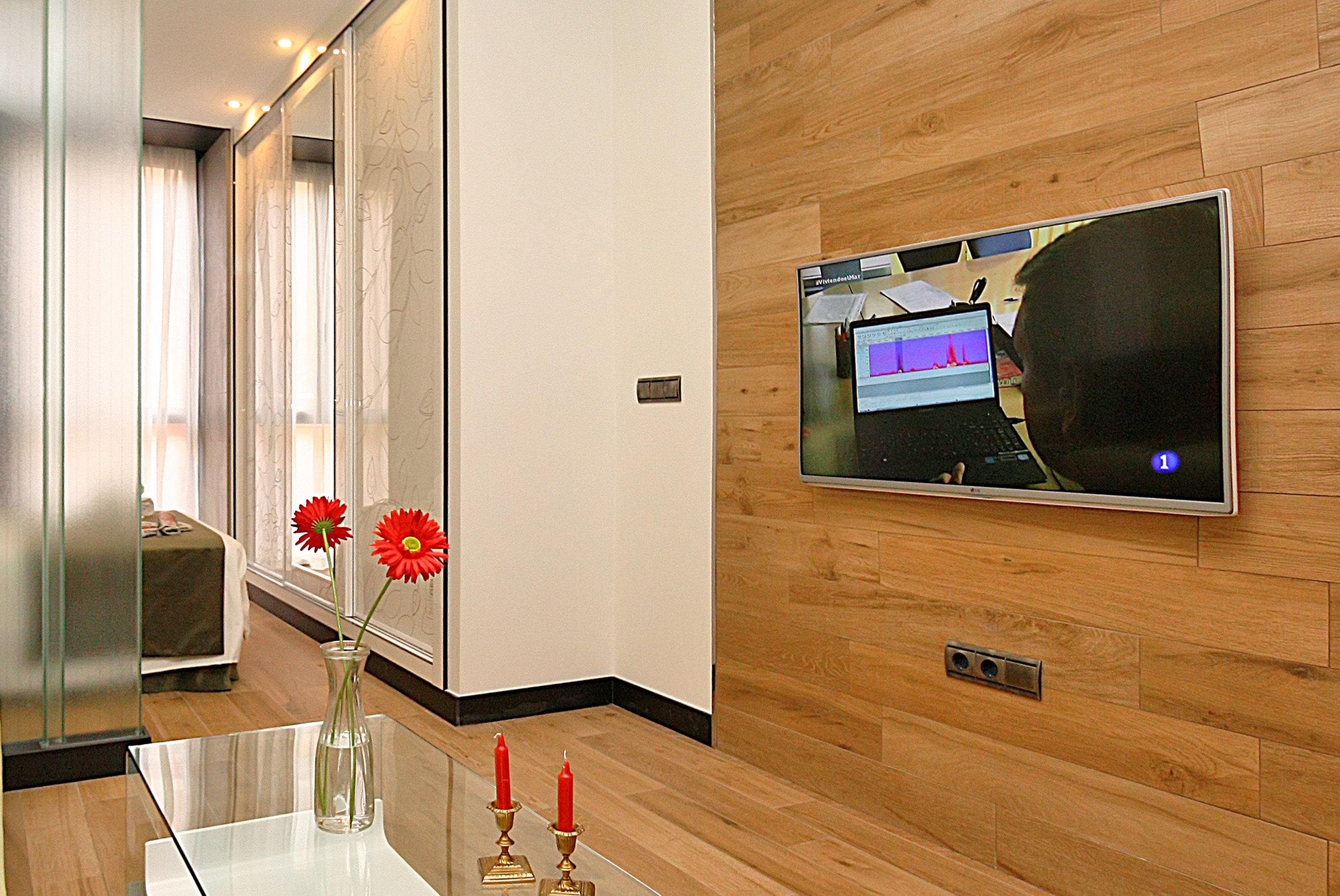 Appartamento Oficentro Deluxe Málaga