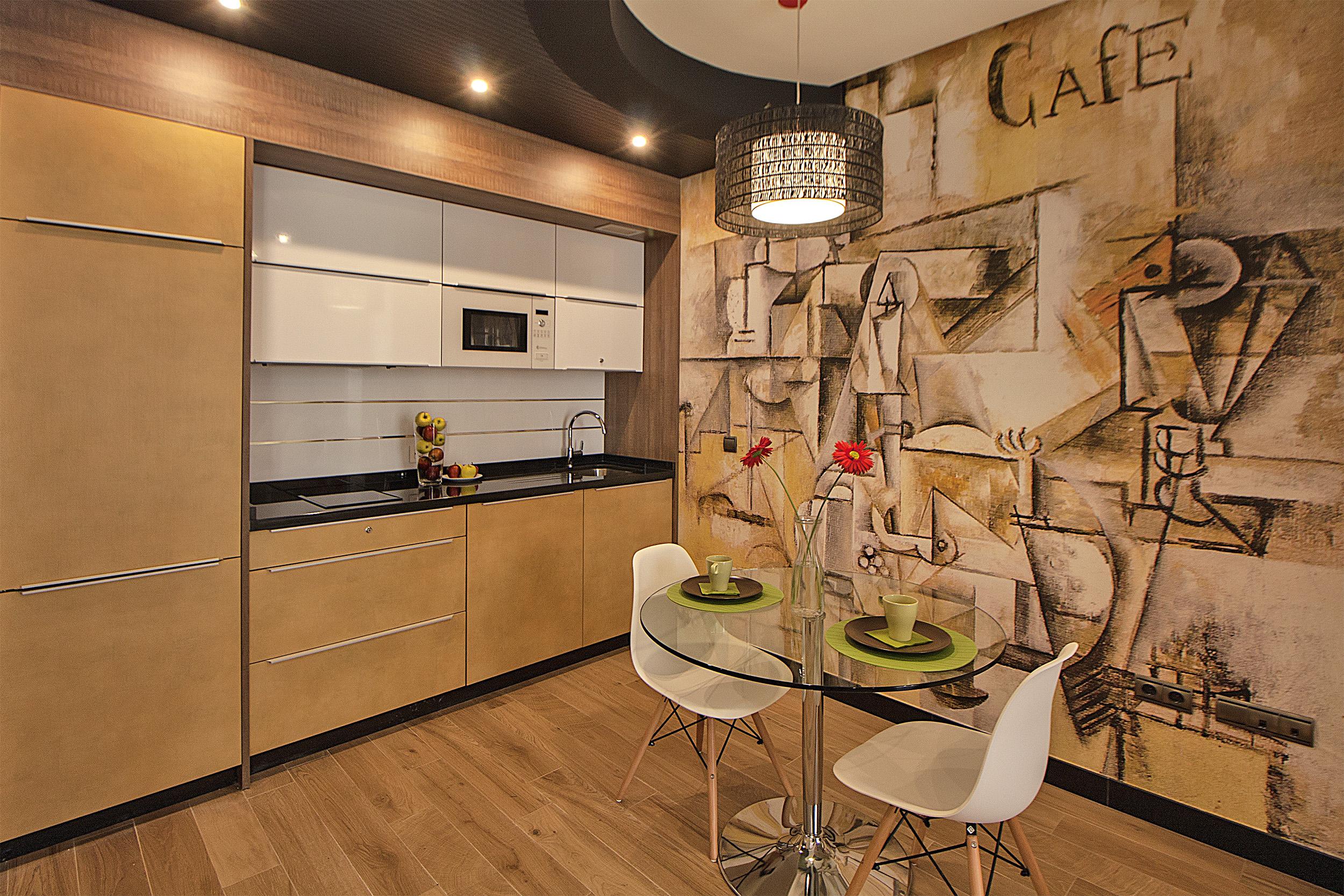 Oficentro Deluxe Appartamento Málaga