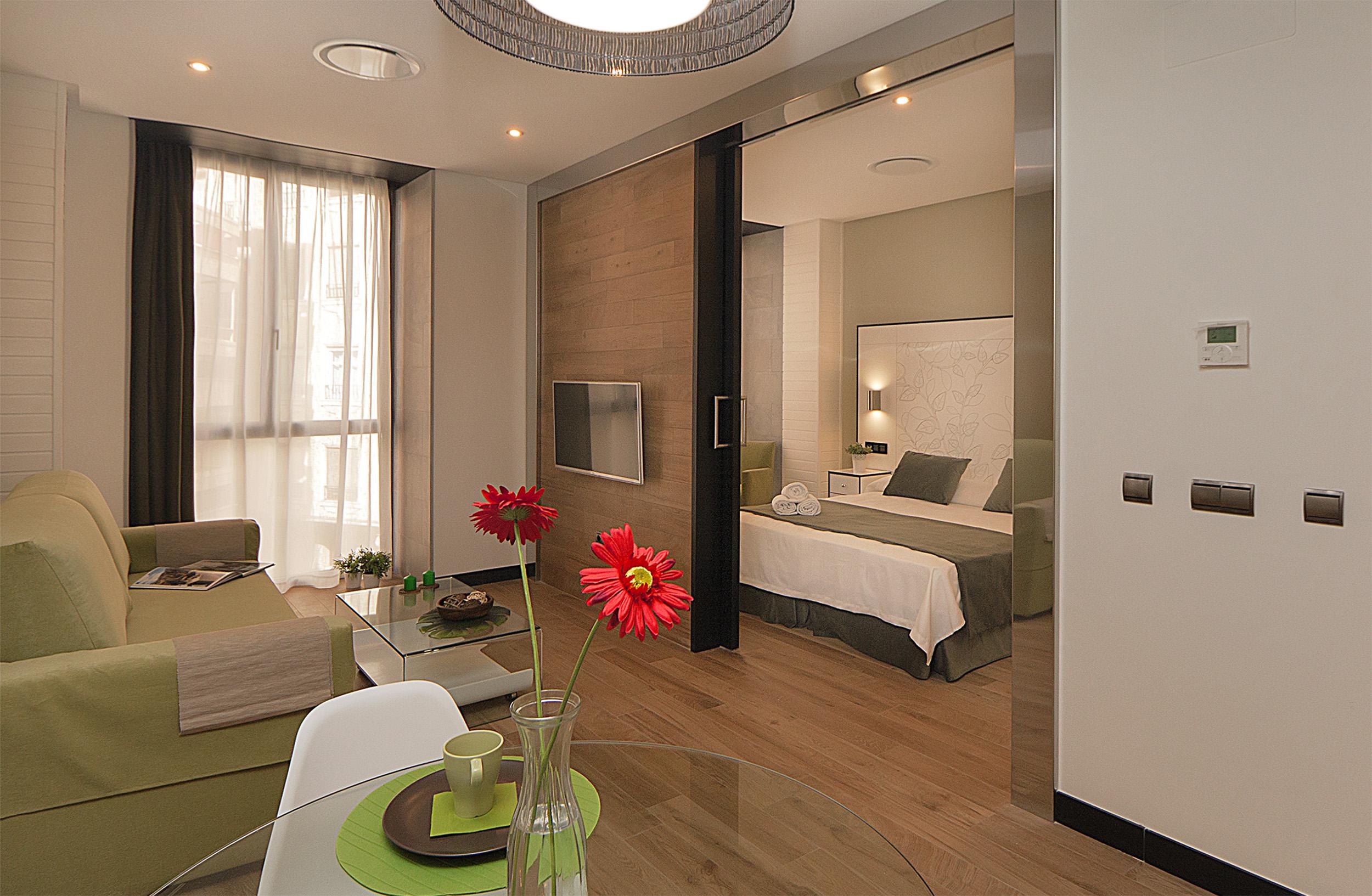 Appartamento Oficentro Deluxe Málaga