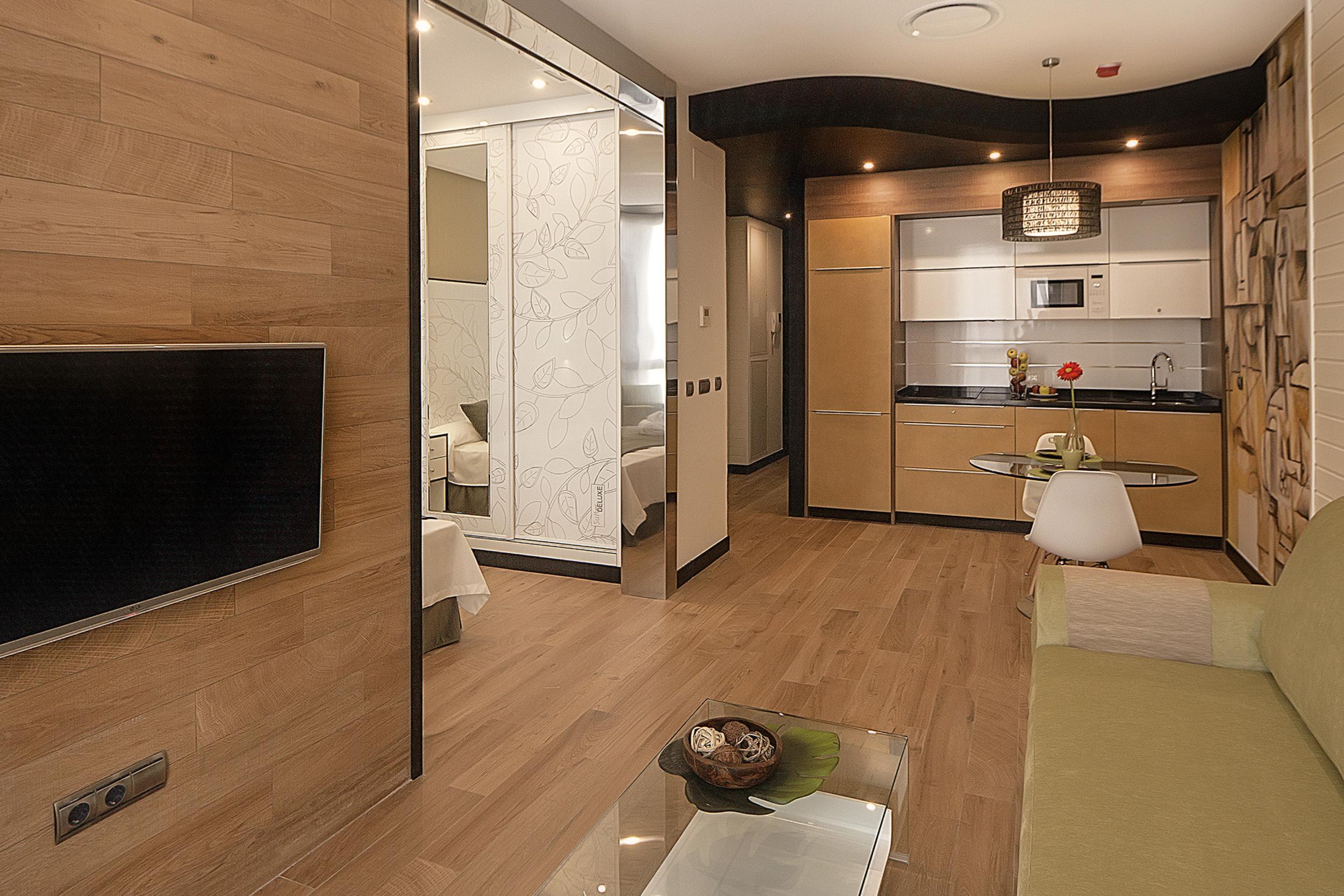 Oficentro Deluxe Appartamento Málaga