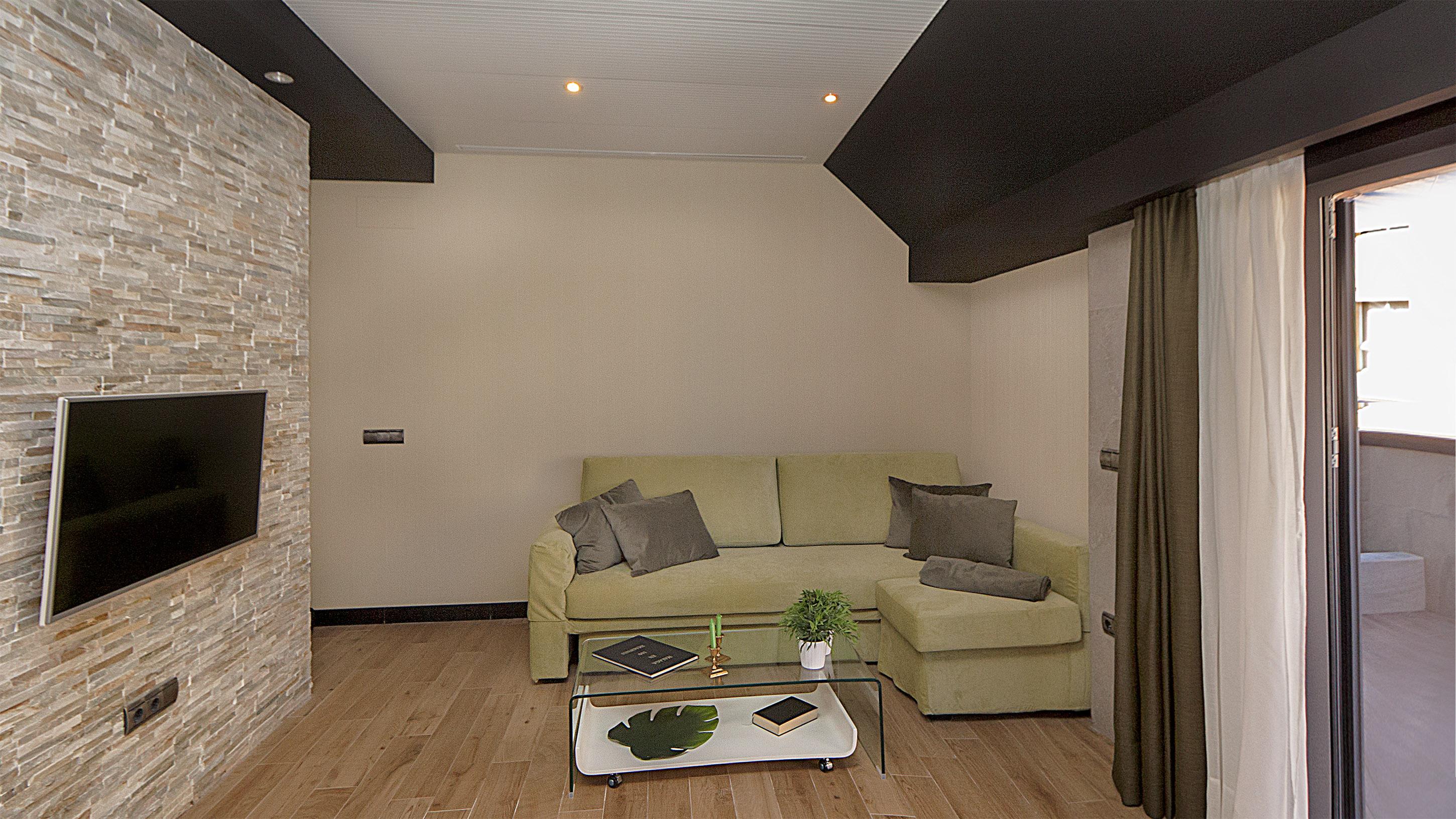 Appartamento Oficentro Deluxe Málaga