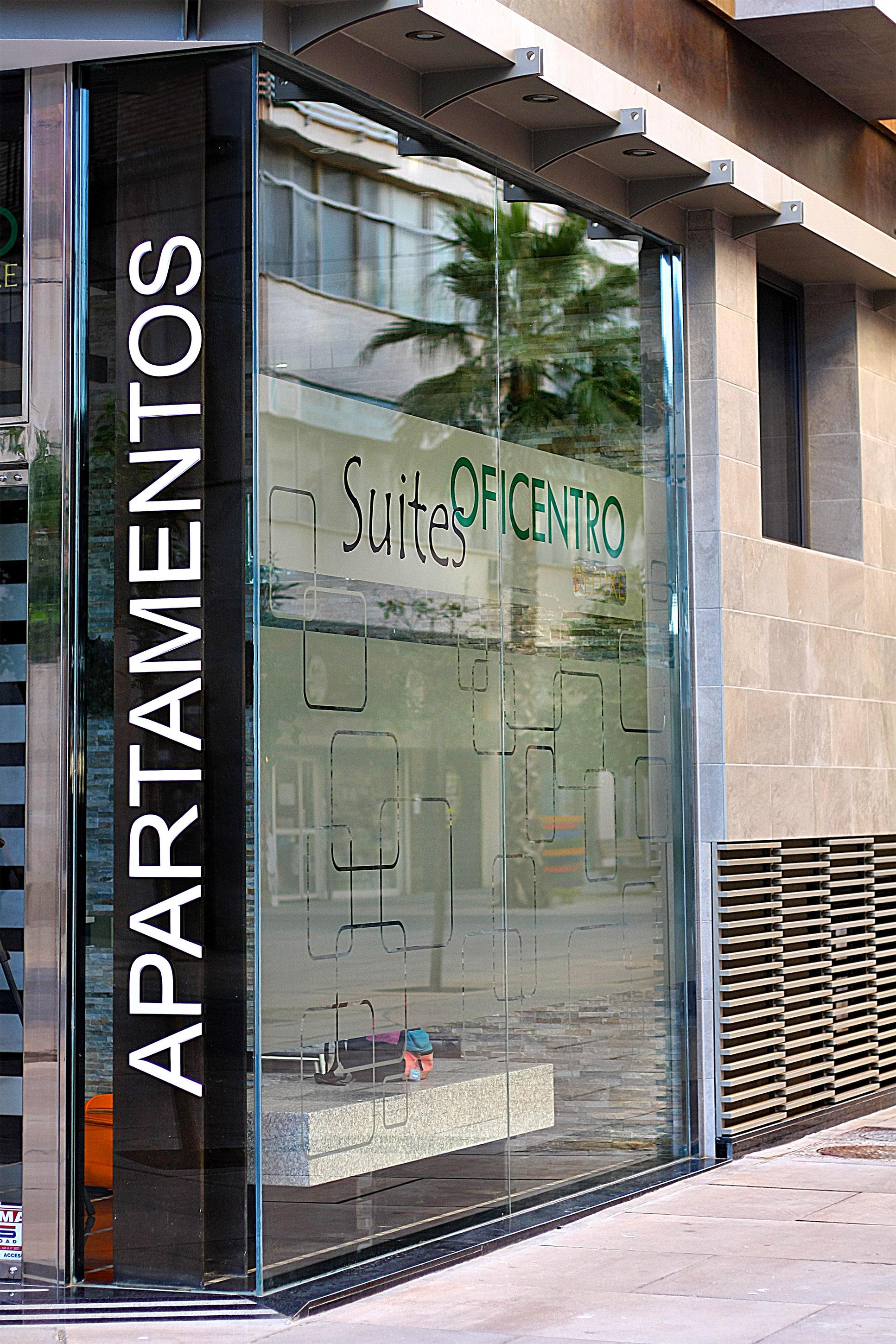 Oficentro Deluxe Appartamento Málaga