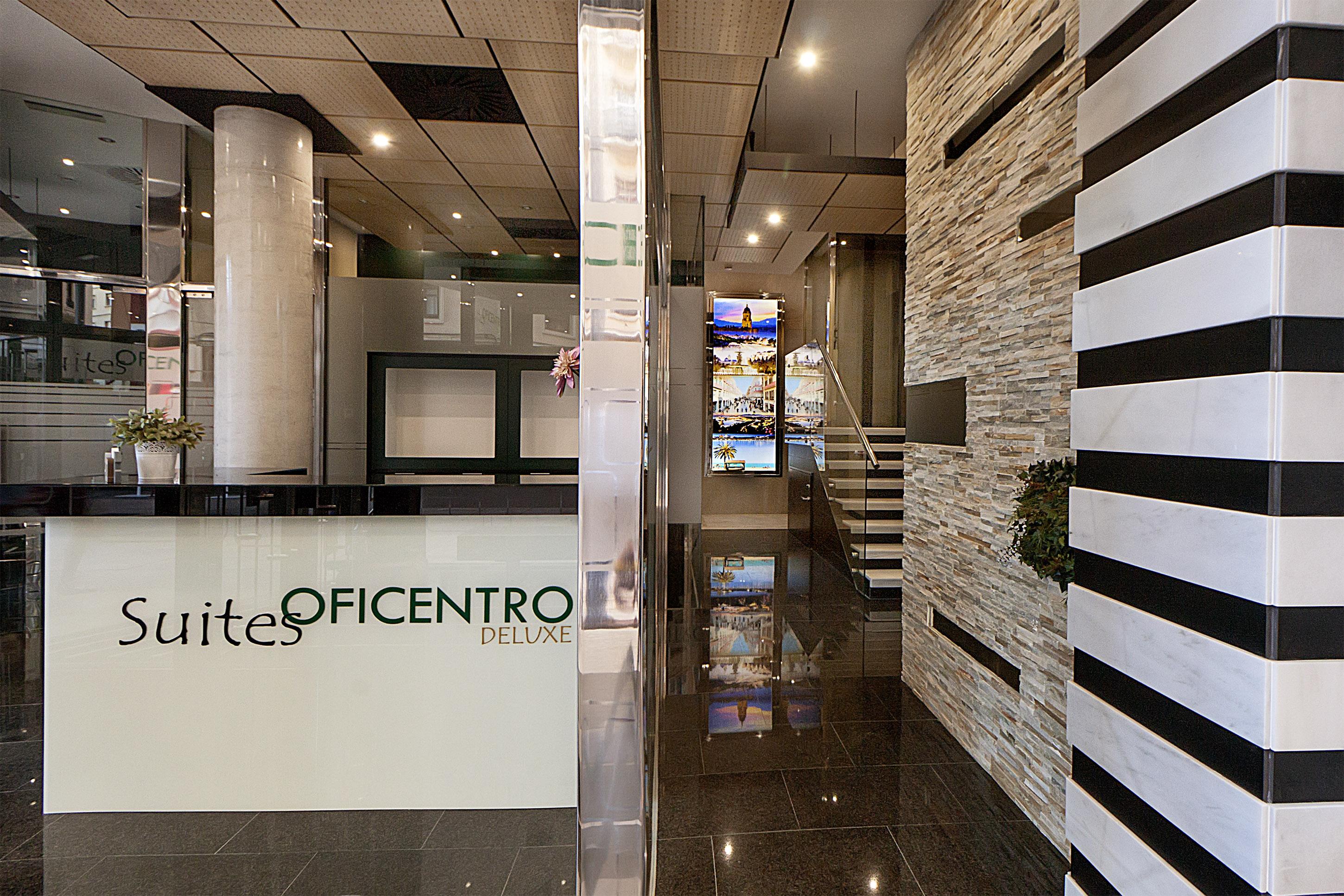 Oficentro Deluxe Appartamento