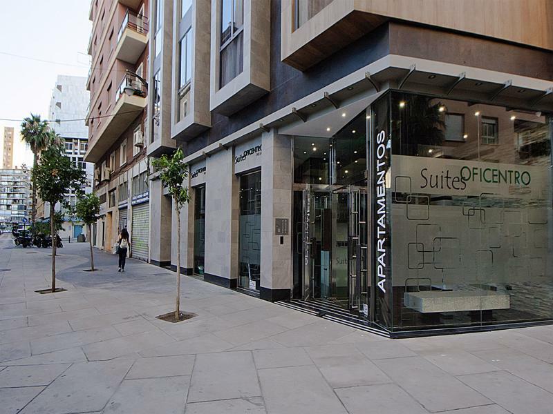 Appartamento Oficentro Deluxe Málaga
