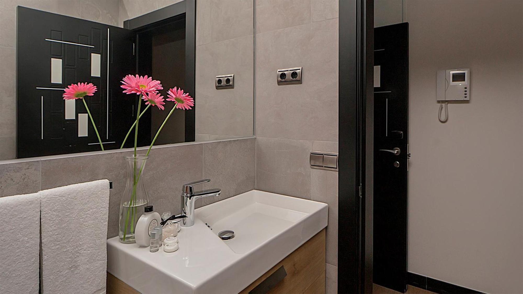 Lägenhet Oficentro Deluxe Málaga